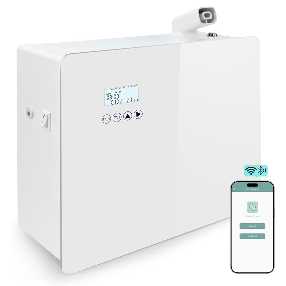 Home Fragrance Large - Умный ароматизатор воздуха объемом 1000 мл