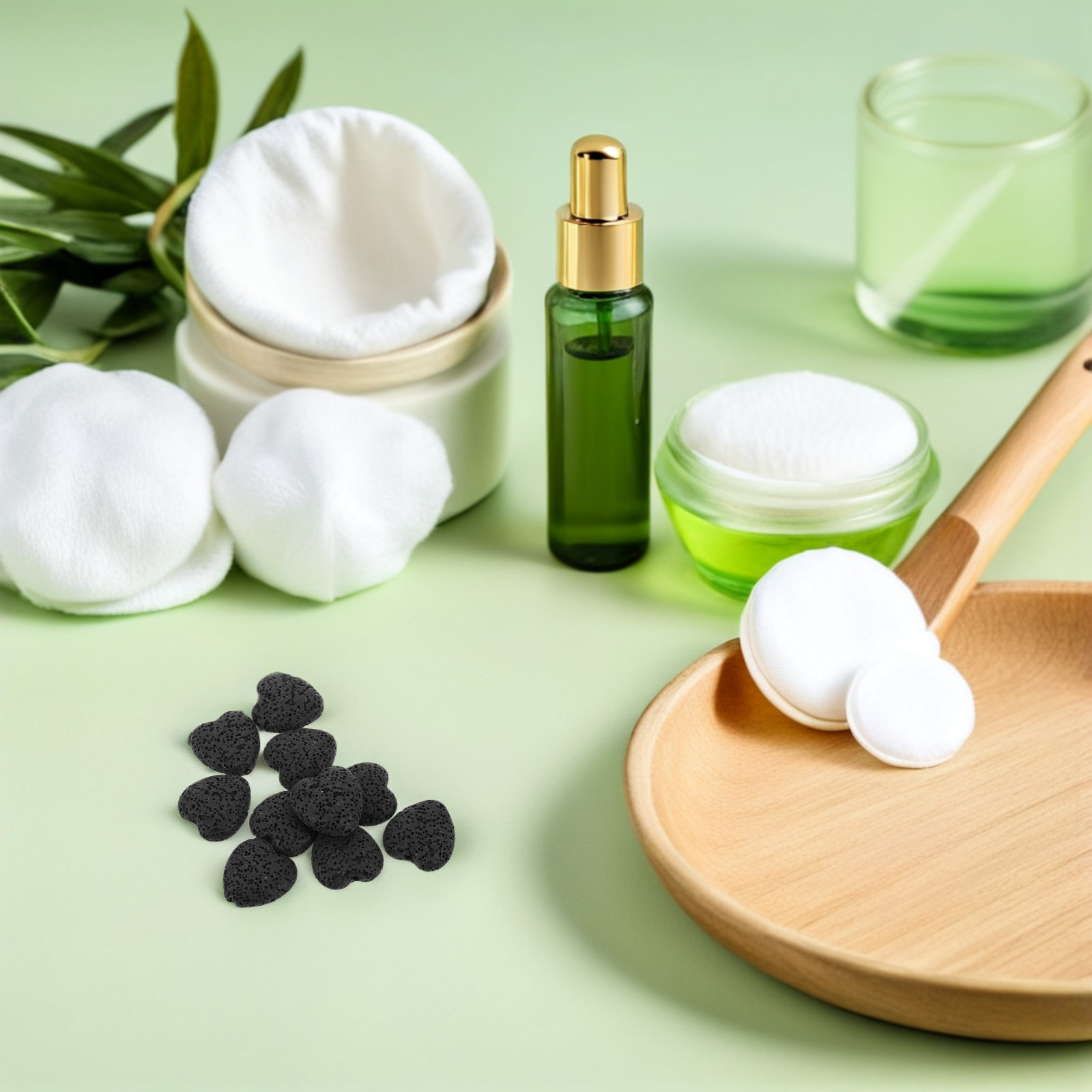 Home And You Fragrance Diffuser - 20 шт. Камни-диффузоры из вулканической лавы