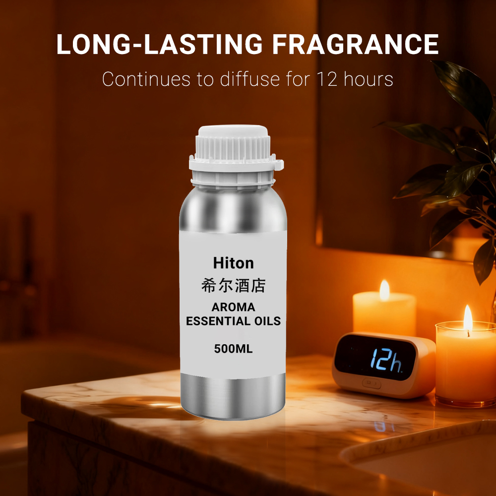 Home Fragrance Perfume - Аромат для диффузора, 500 мл, ароматический