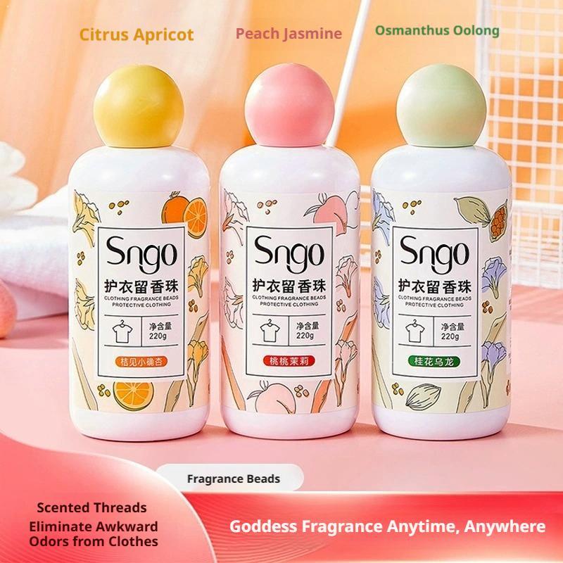 Scent Booster Bead - Ароматизирующие гранулы для стирки, длительного действия,