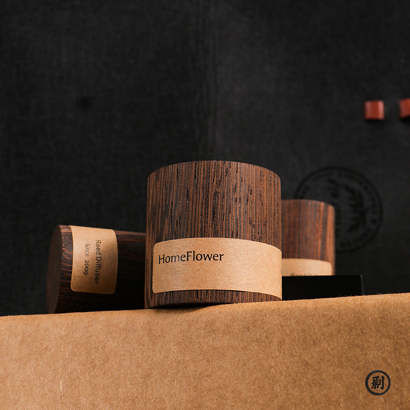 Home And You Fragrance Diffuser - Аромадиффузор с ароматом черного ореха –