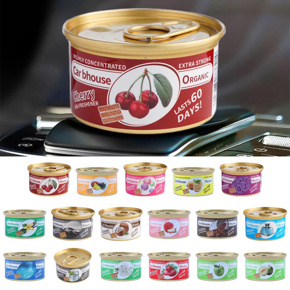 Home Fragrance Janzen - Автомобильный освежитель воздуха, аромат пузырьковой десен,