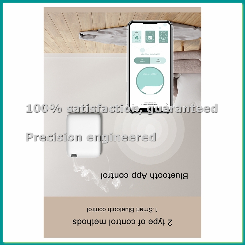 Home And You Fragrance Diffuser - Беспроводной настенный диффузор для эфирных масел