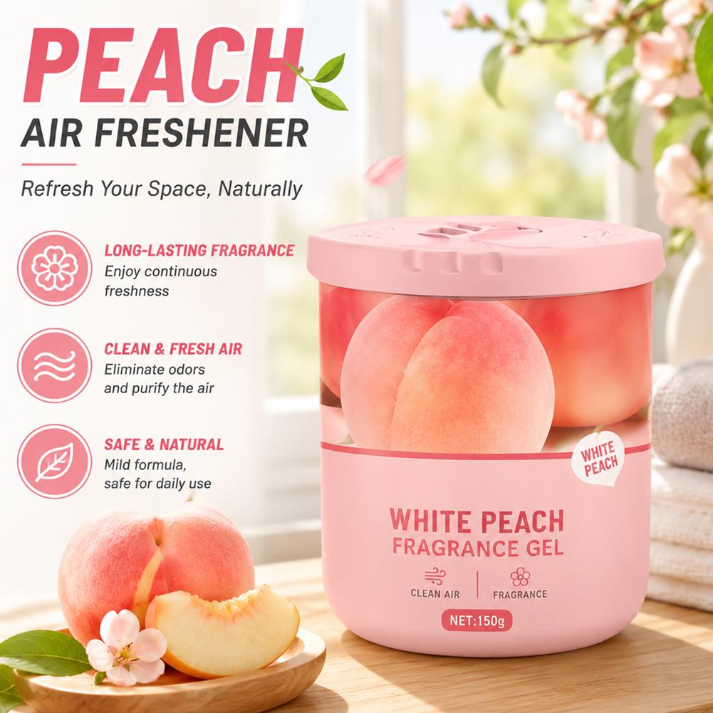 Home Fragrance Janzen - Твердый освежитель воздуха с ароматом османтуса,