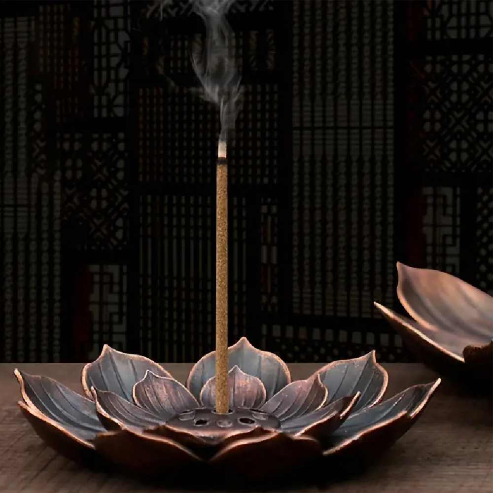 Home Fragrance Incense - Держатель для благовоний для палочек, горелка