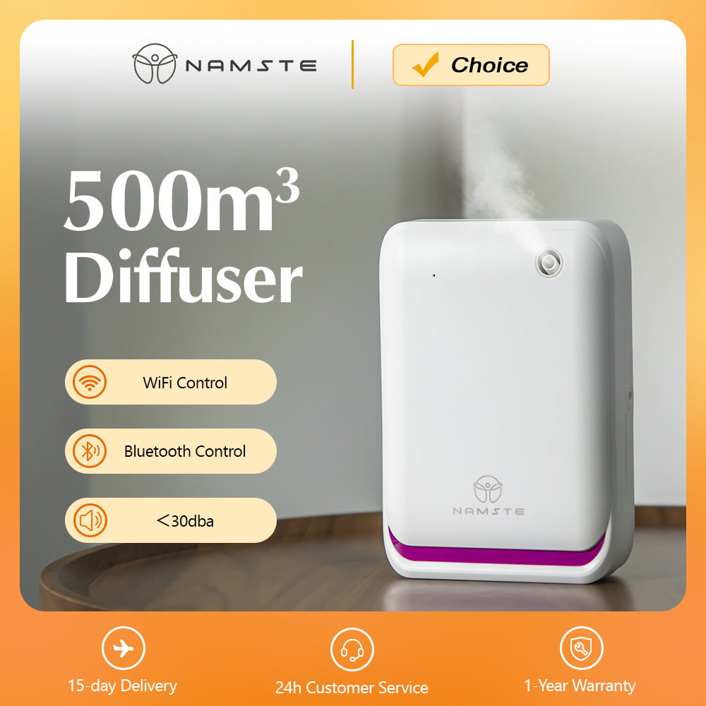 Home Fragrance Large - NAMSTE 500 м3 большая комнатная машина