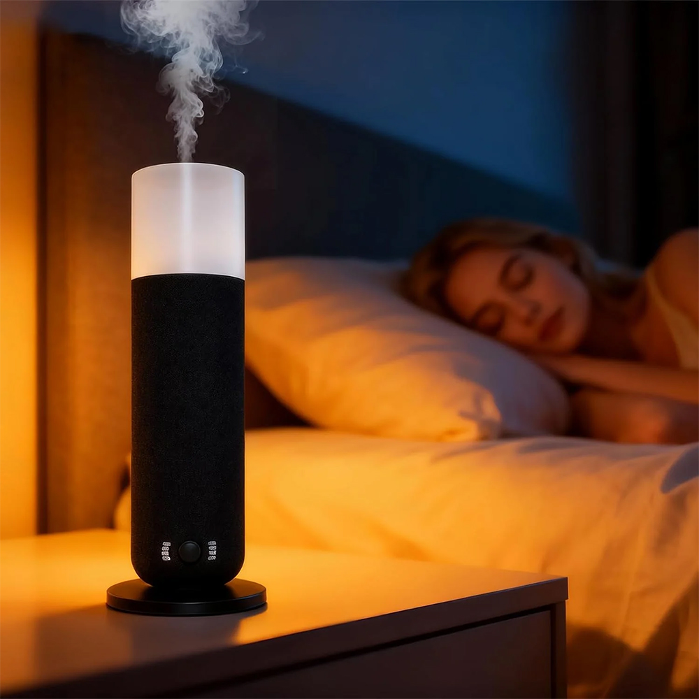 Home And You Fragrance Diffuser - Аромадиффузор NAMSTE 120 мл Tower с