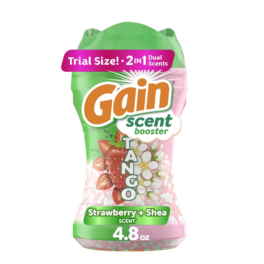Scent Booster Bead - Гранулы-усилитель аромата для стирки Dual Scent