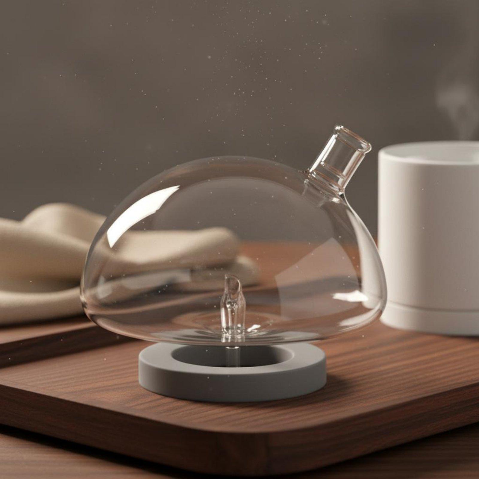 Home And You Fragrance Diffuser - Универсальный стеклянный сменный флакон-диффузор для безводных