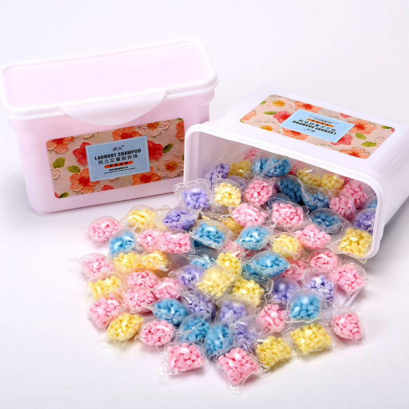 Scent Booster Bead - 50/100 шт., капсулы для стиральной машины