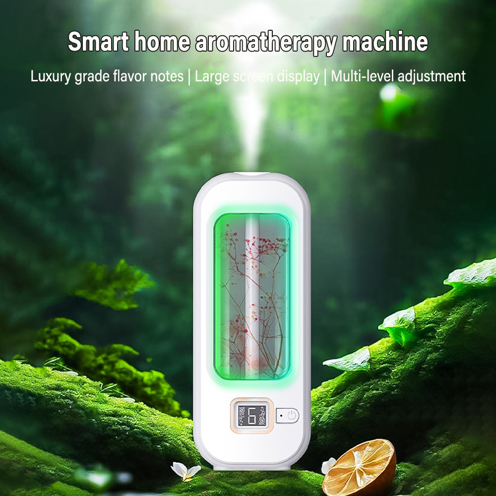 Home Fragrance Perfume - Ароматерапевтическая машина, автоматическая домашняя ароматическая машина,