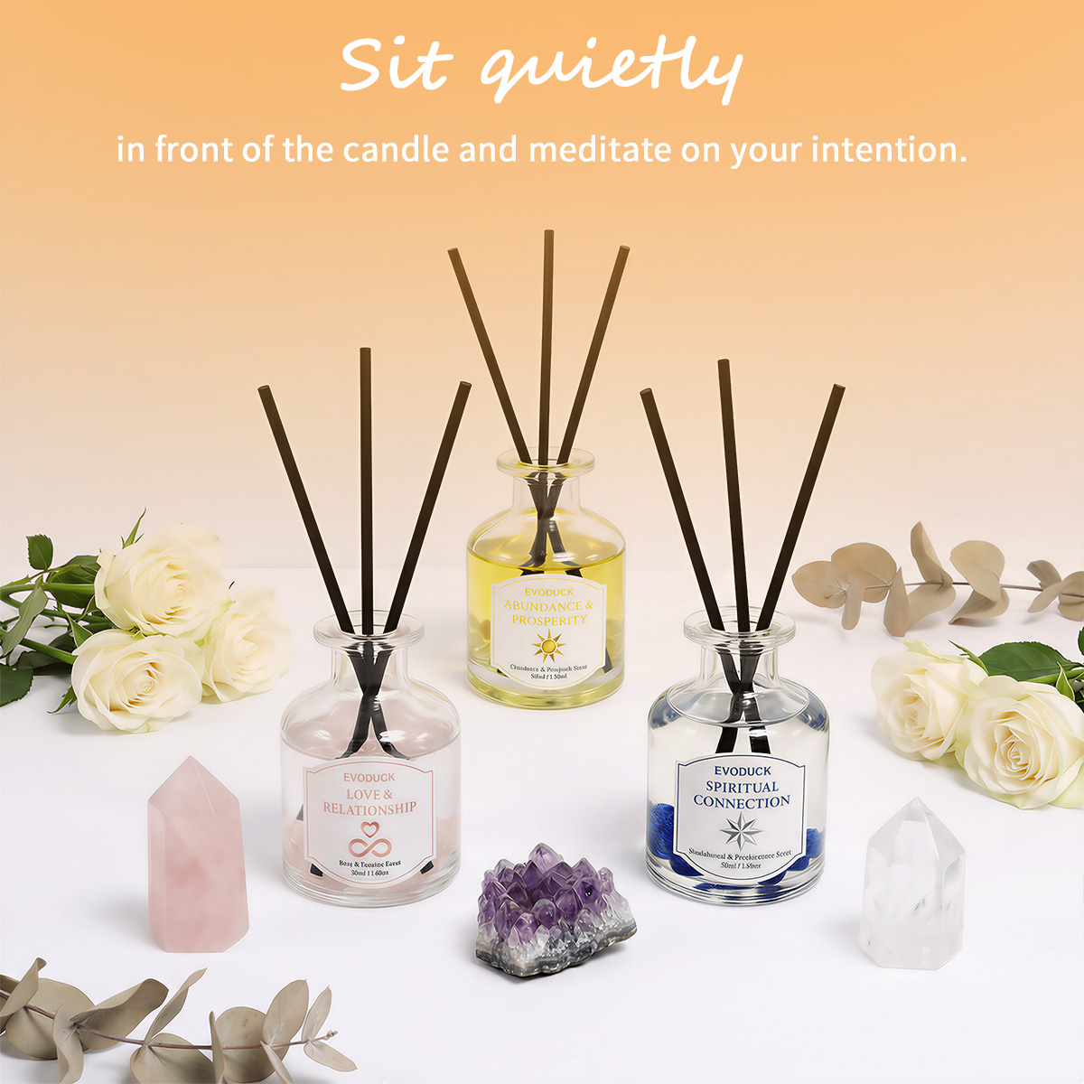 Home Fragrance Incense - 1 шт. Ароматические благовония для дома