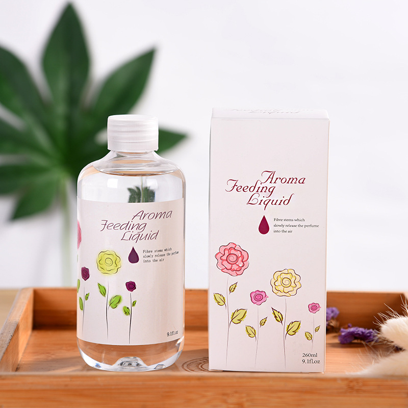Fragrance Oil Set - Натуральное растительное эфирное масло, 260 мл,