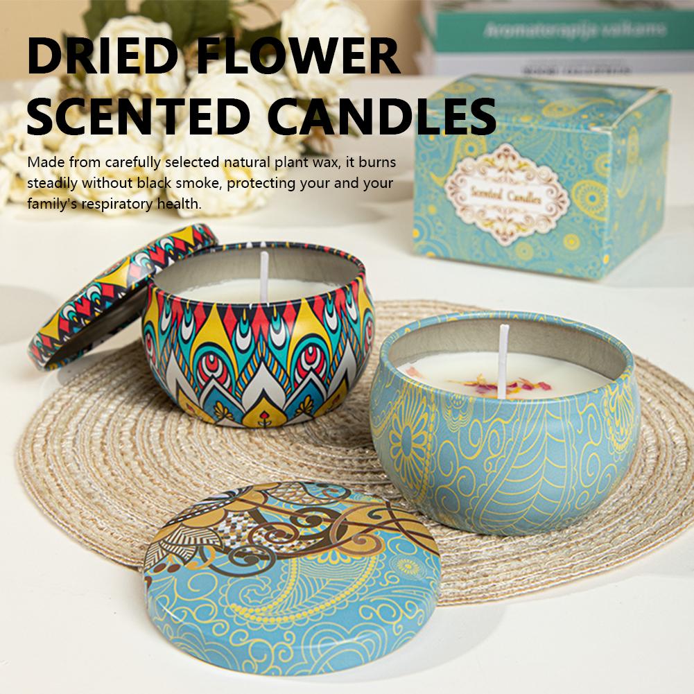 Свечи для ароматерапии, цветоч – обзор и цена Home Fragrance Jar