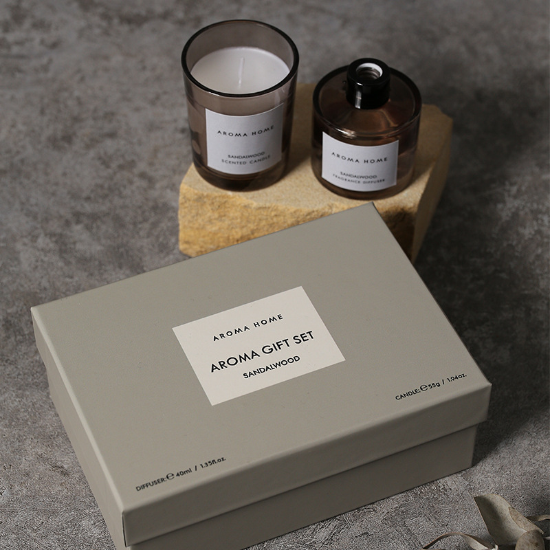 2Pcs подарочный набор ароматер – обзор и цена Fragrance Oil Set