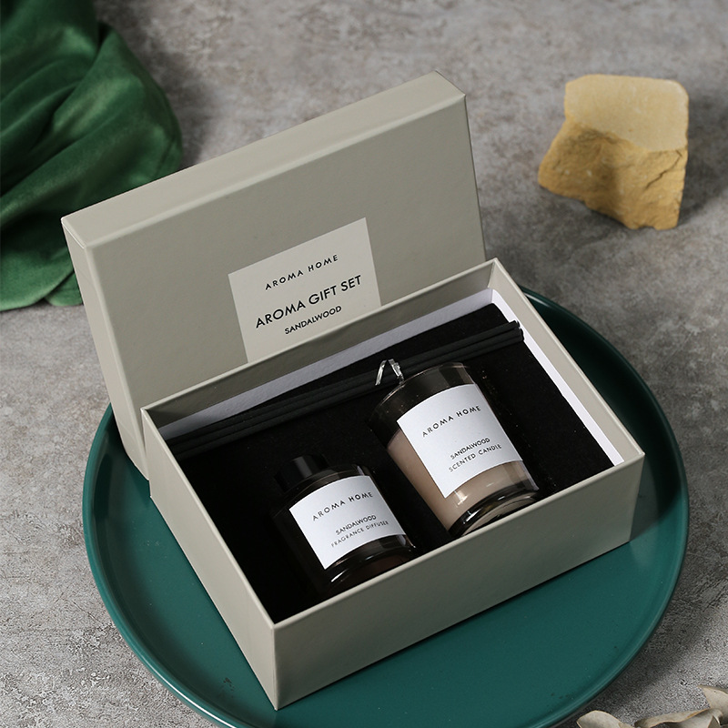 2Pcs подарочный набор ароматер – обзор и цена Fragrance Oil Set
