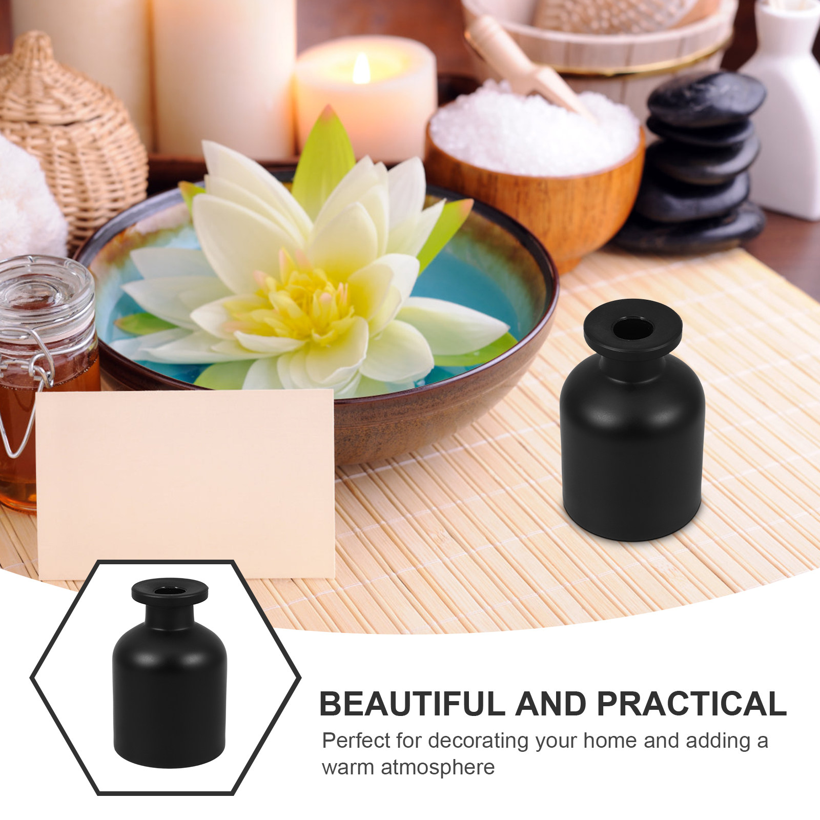 2 стильных цилиндрических стек – обзор и цена Home And You Fragrance Diffuser