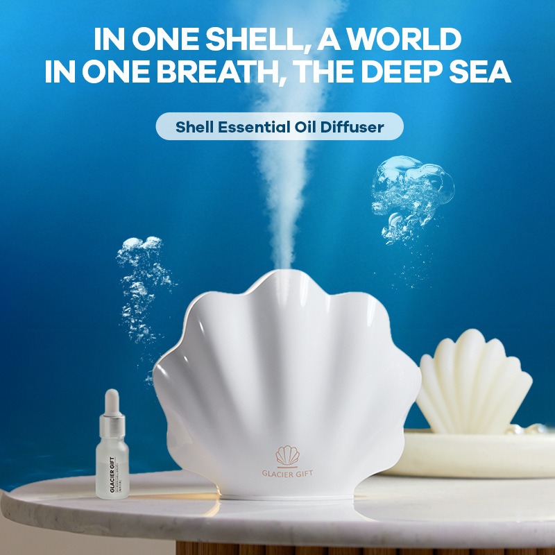 Увлажнитель аромата Shell, Аро – обзор и цена Home Fragrance No 4