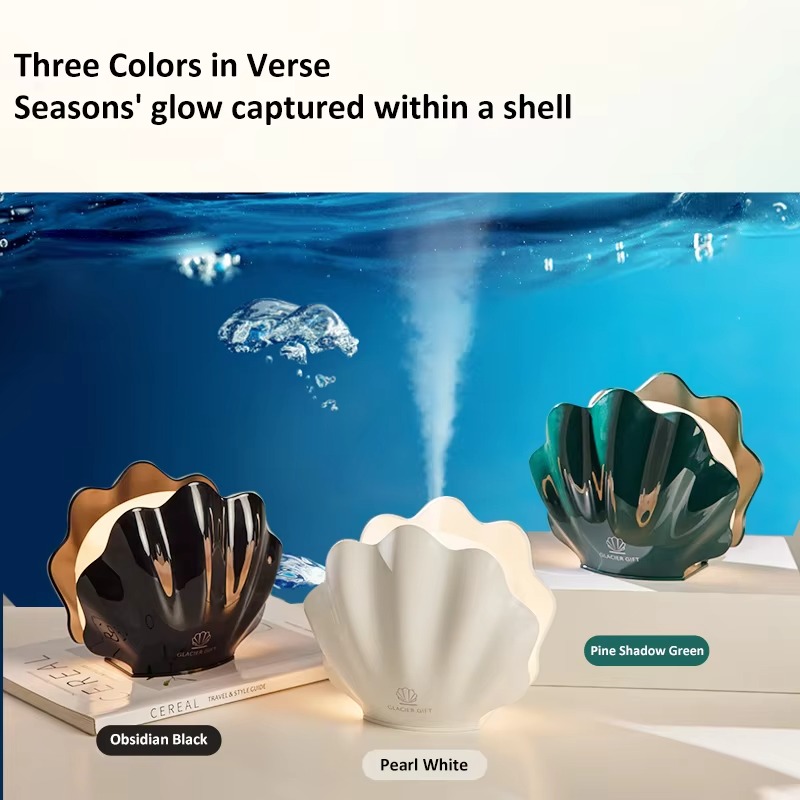 Увлажнитель аромата Shell, Аро – обзор и цена Home Fragrance No 4