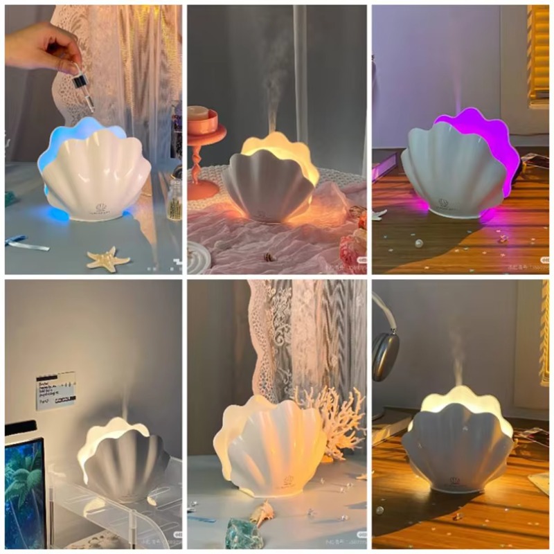Увлажнитель аромата Shell, Аро – обзор и цена Home Fragrance No 4