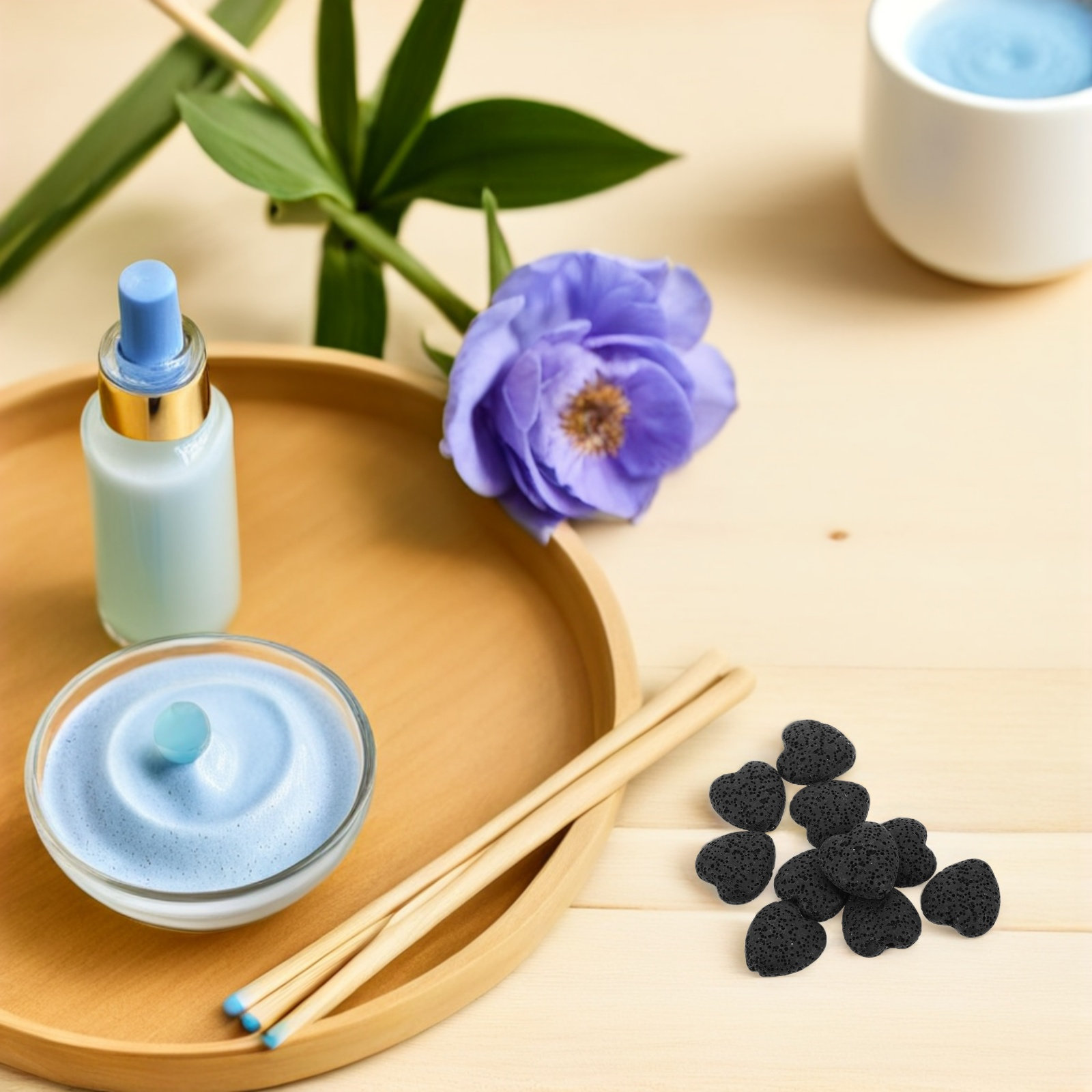 20 шт. Камни-диффузоры из вулк – обзор и цена Home And You Fragrance Diffuser