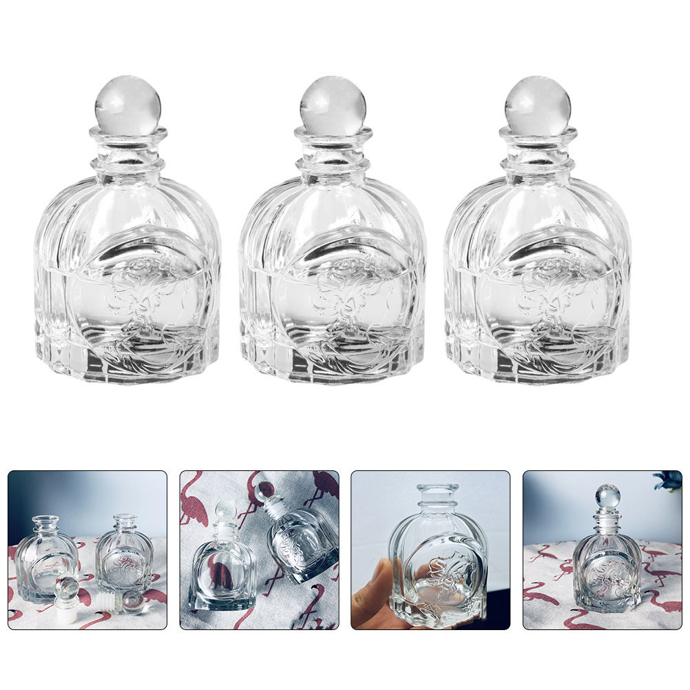 5 комплектов прозрачных флакон – обзор и цена Home And You Fragrance Diffuser