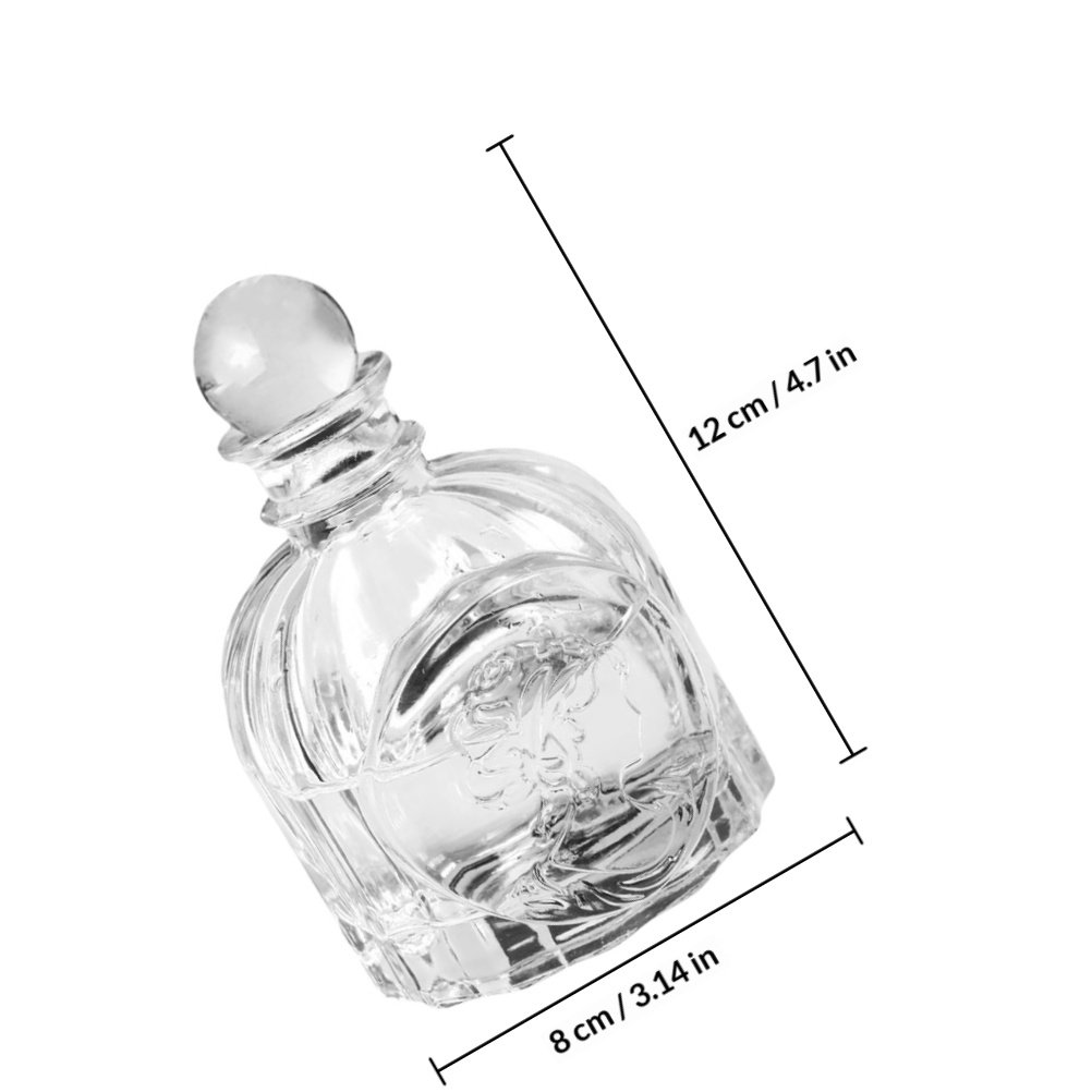 5 комплектов прозрачных флакон – обзор и цена Home And You Fragrance Diffuser