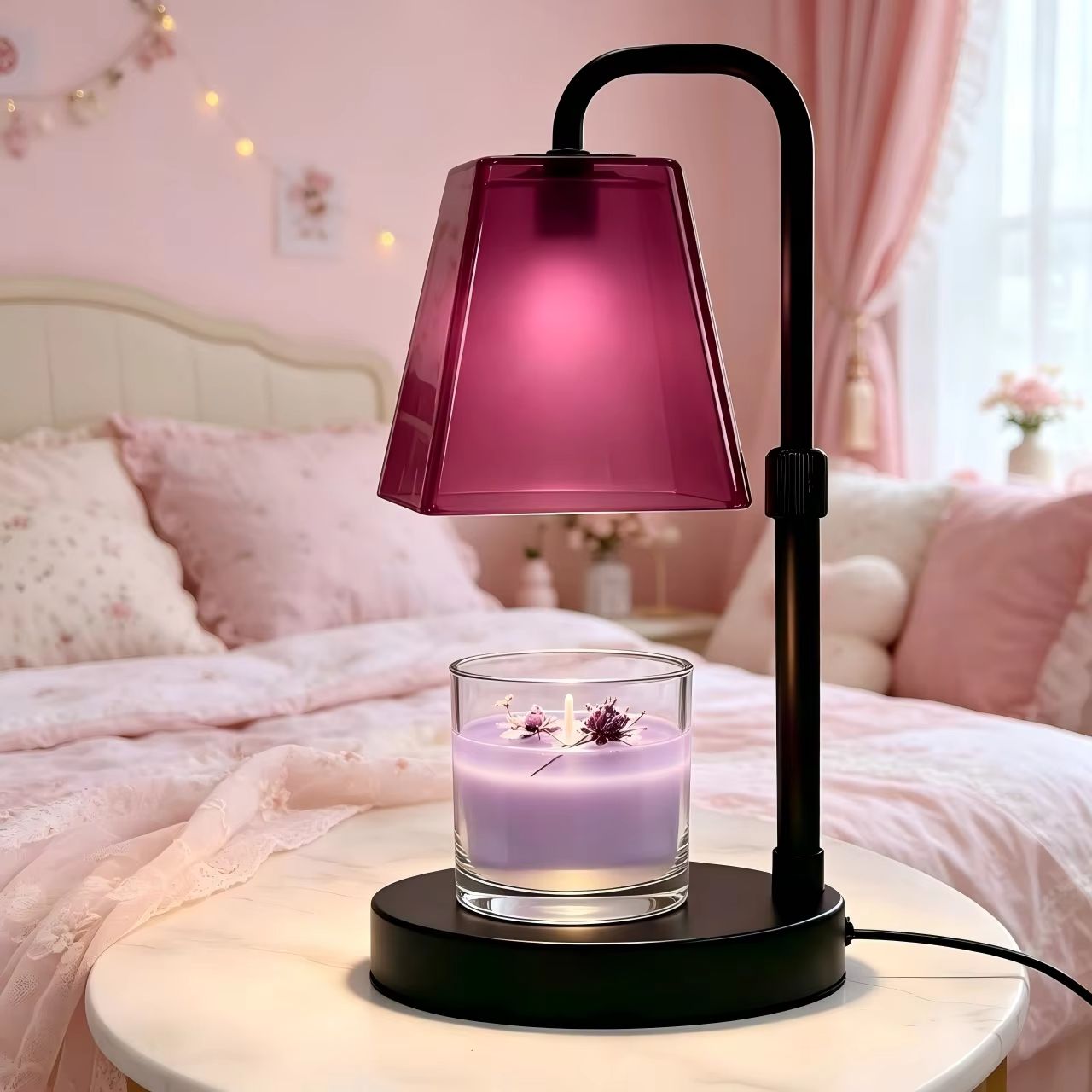 Лампа-ароматизатор для воска и – обзор и цена Home Fragrance No 4