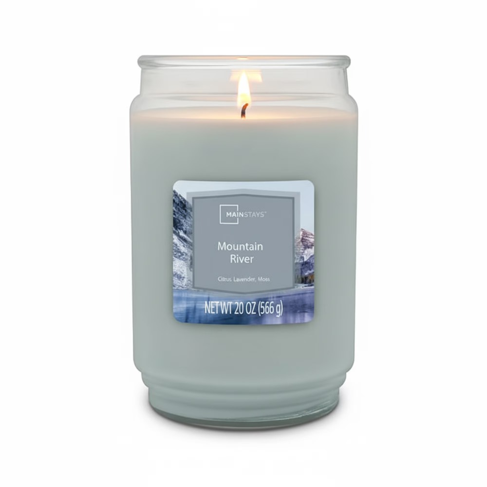 Новая большая ароматическая св – обзор и цена Home Fragrance Large