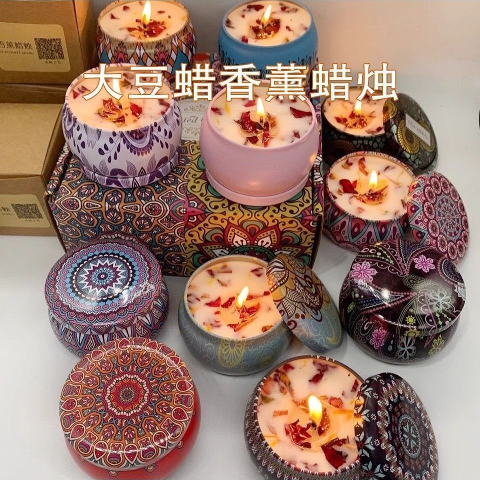1 шт., винтажные банки, свечи, – обзор и цена Home Fragrance Jar
