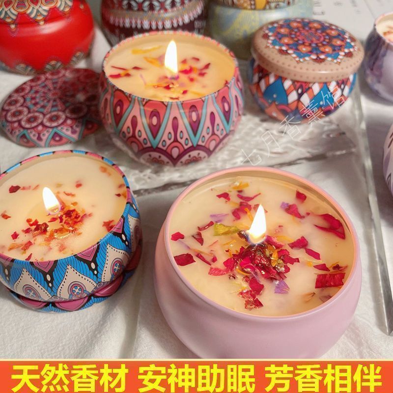 1 шт., винтажные банки, свечи, – обзор и цена Home Fragrance Jar