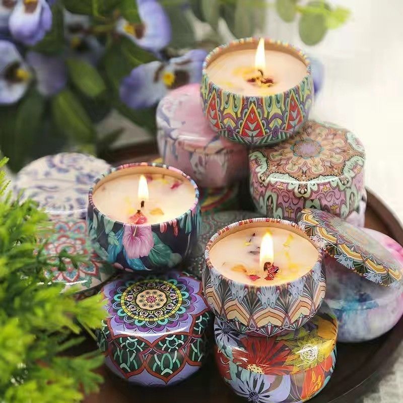 1 шт., винтажные банки, свечи, – обзор и цена Home Fragrance Jar