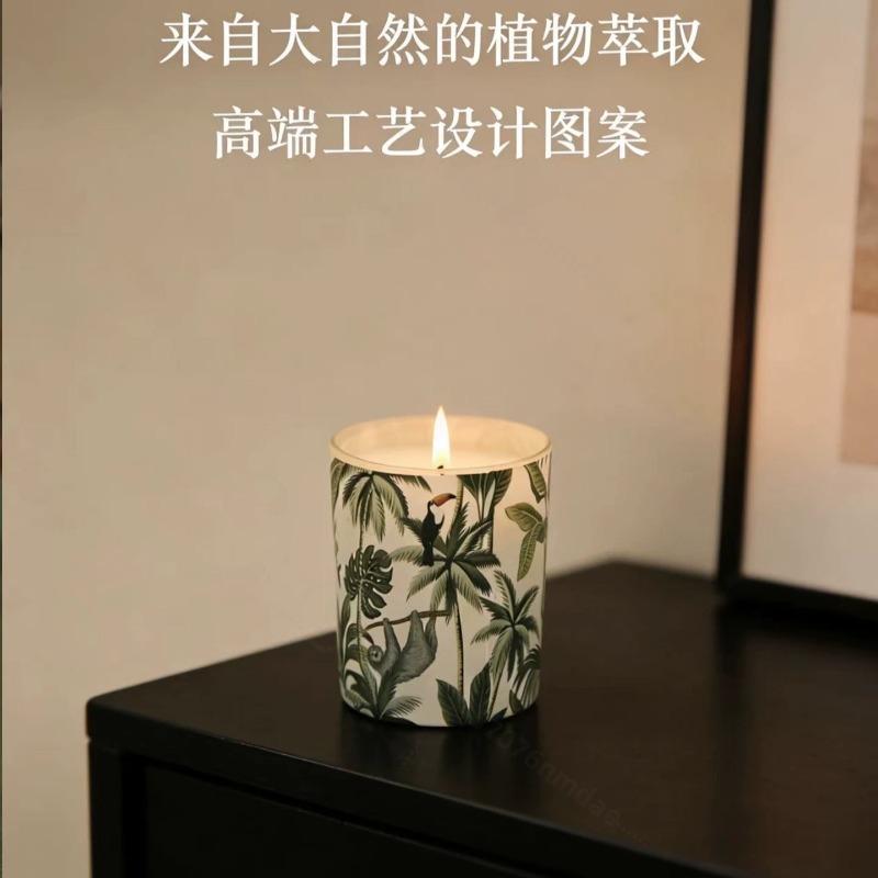 Ароматическая свеча из соевого – обзор и цена Home Fragrance Jar