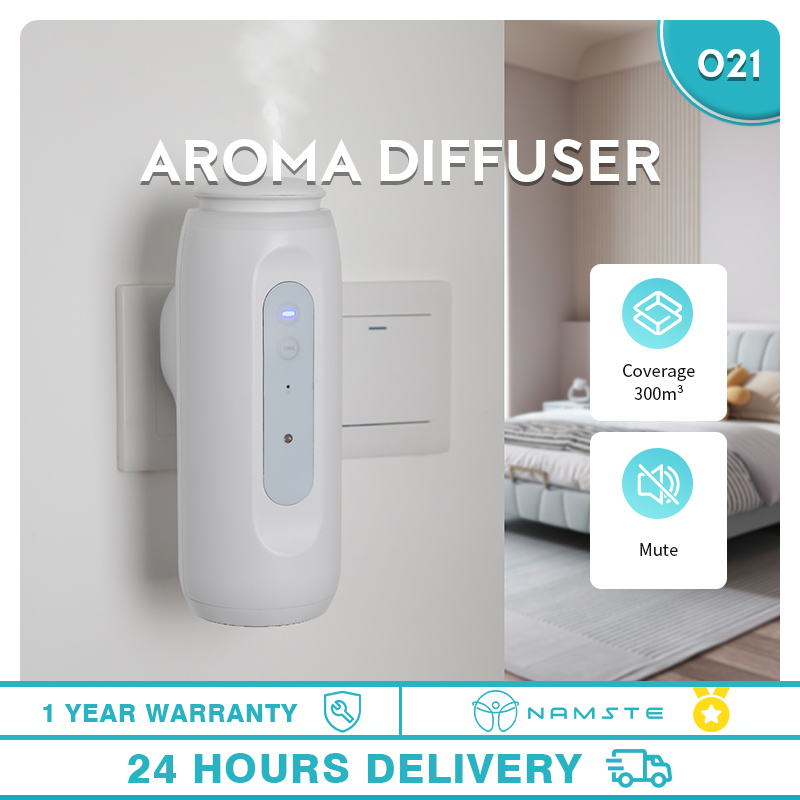 Настенный Bluetooth-диффузор д – обзор и цена Home Fragrance Perfume