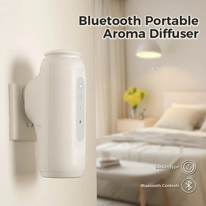 Настенный Bluetooth-диффузор д – обзор и цена Home Fragrance Perfume