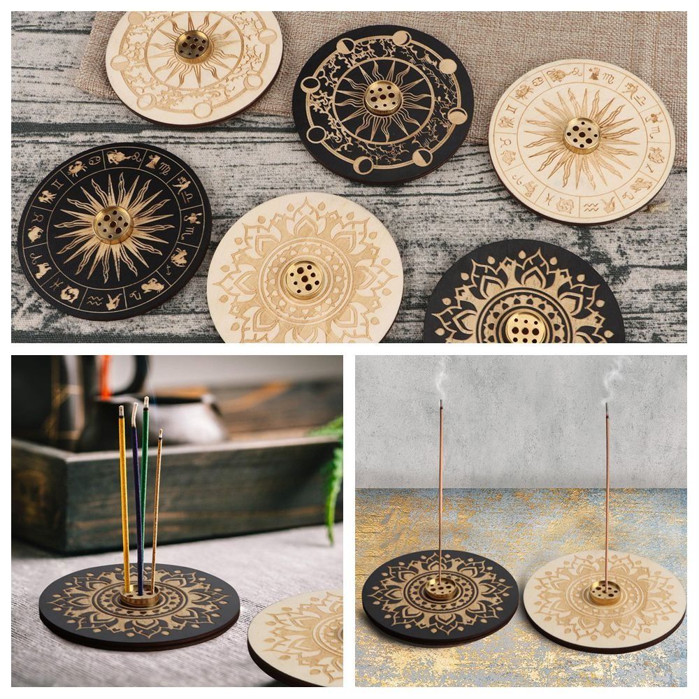 Новая деревянная подставка для – обзор и цена Home Fragrance Incense