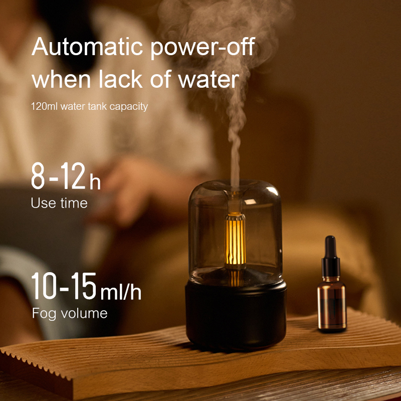 Винтажный ночник-аромадиффузор – обзор и цена Fragrance Oil Set