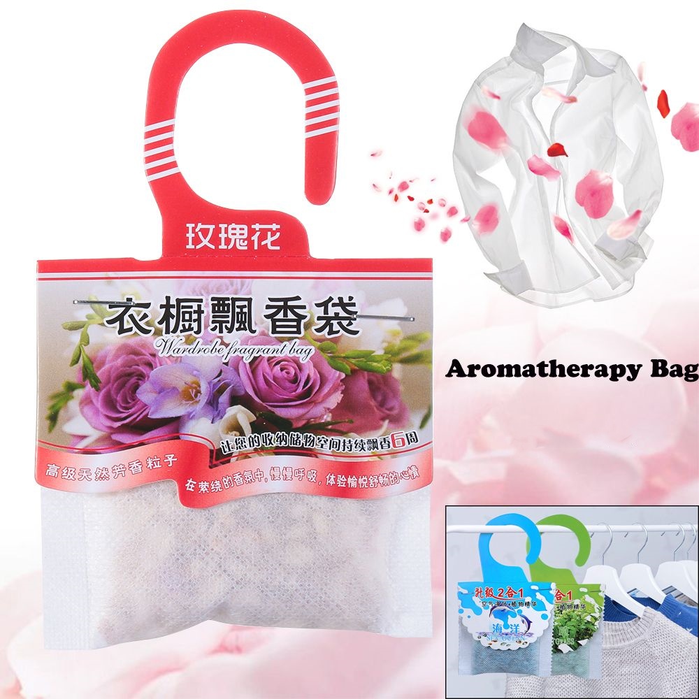 5 шт., ароматические пакетики  – обзор и цена Home Fragrance Incense