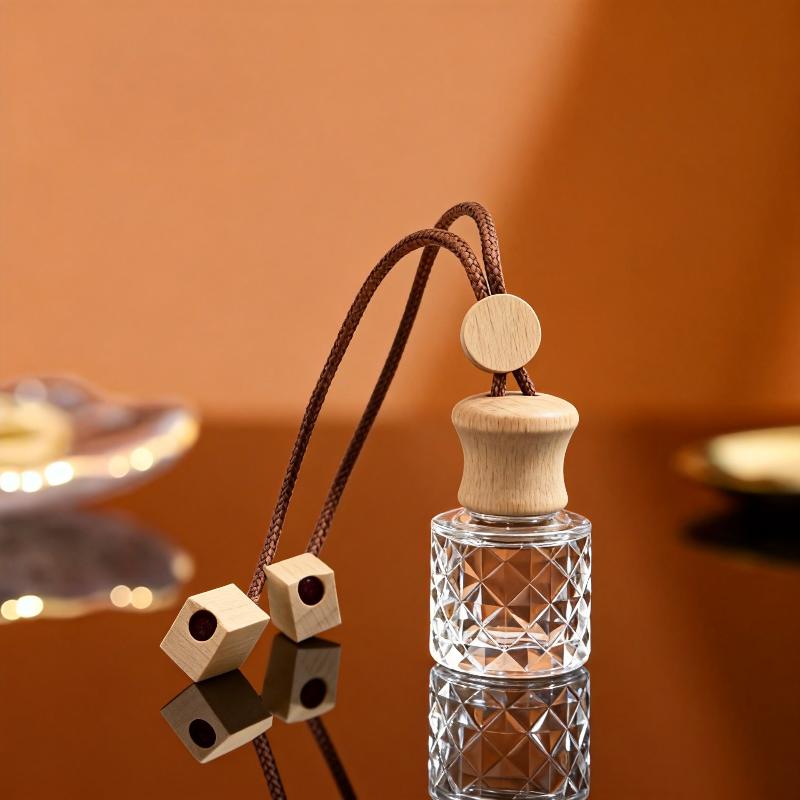 Автомобильный ароматизатор-фла – обзор и цена Home Fragrance Jar