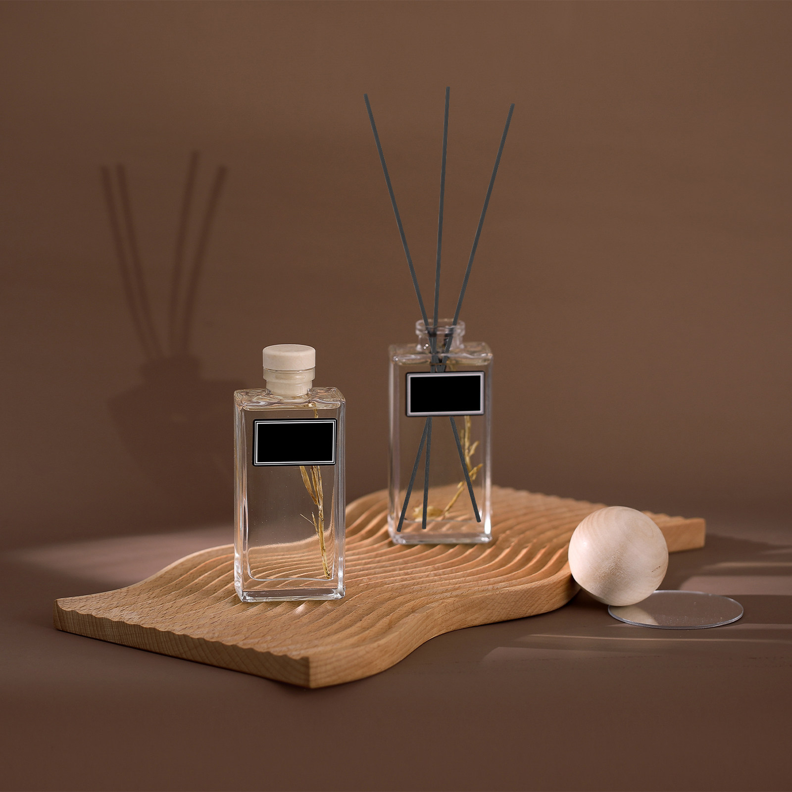 100 шт. черных толстых сменных – обзор и цена Home And You Fragrance Diffuser