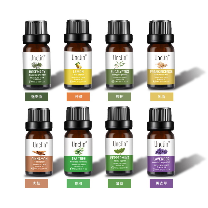 6/8 шт. 10 мл чистый раститель – обзор и цена Fragrance Oil Set