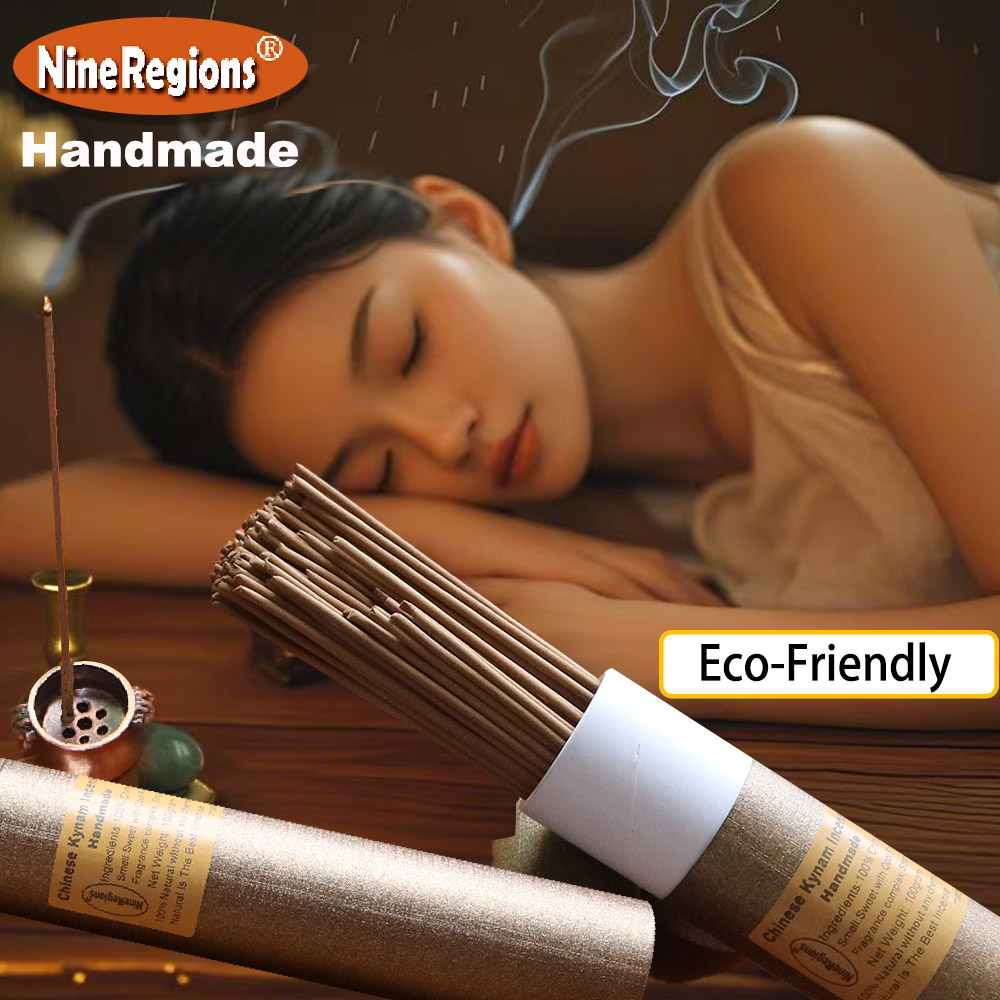 Премиальные благовония QiNan O – обзор и цена Home Fragrance Incense