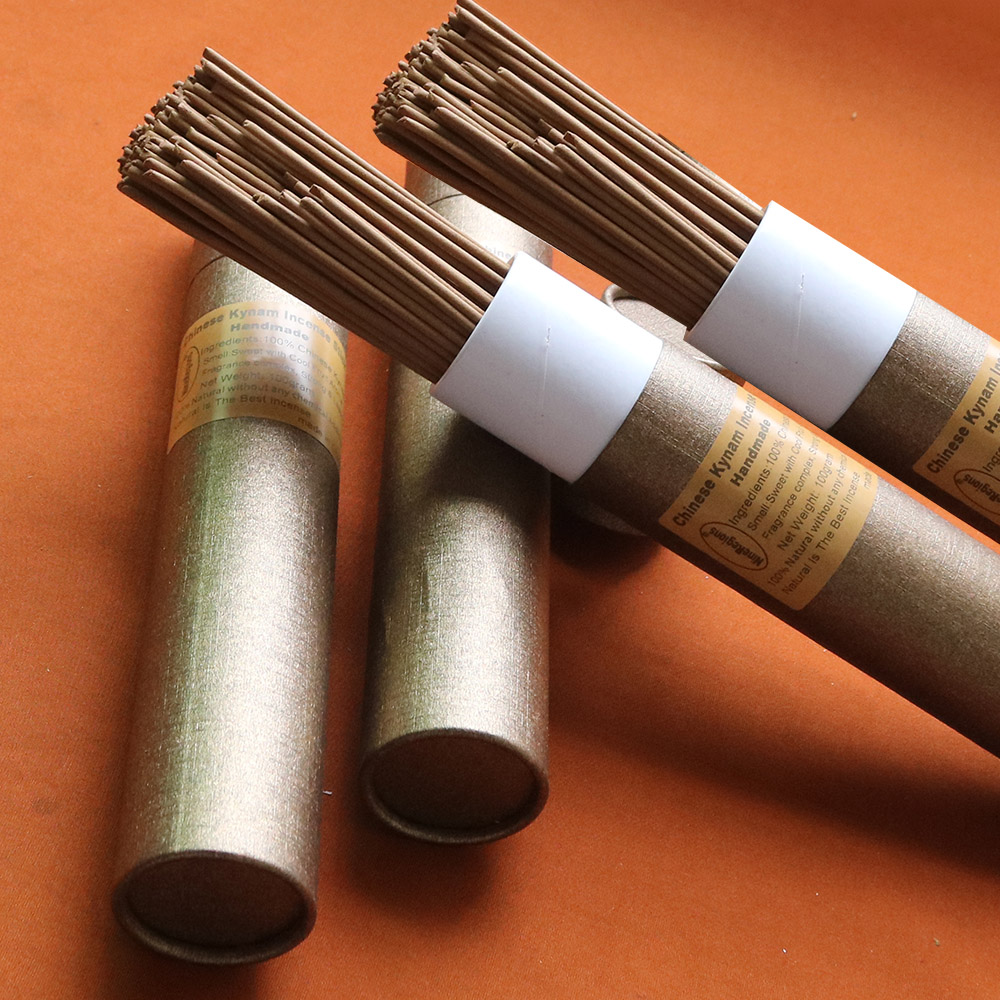Премиальные благовония QiNan O – обзор и цена Home Fragrance Incense