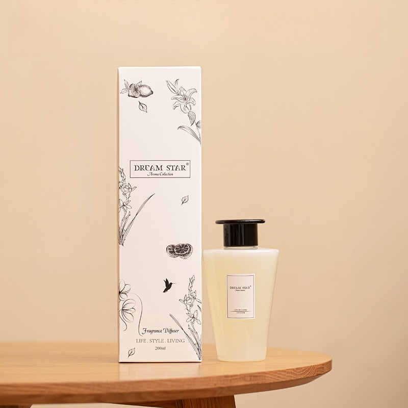 Набор ароматических диффузоров – обзор и цена Fragrance Oil Set