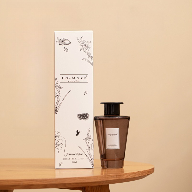 Набор ароматических диффузоров – обзор и цена Fragrance Oil Set