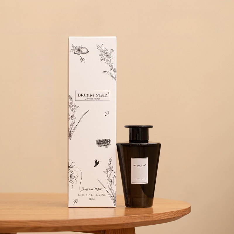 Набор ароматических диффузоров – обзор и цена Fragrance Oil Set