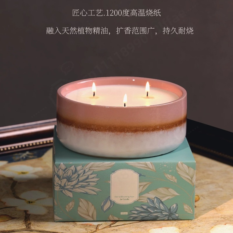 Большая керамическая банка с а – обзор и цена Home Fragrance Large