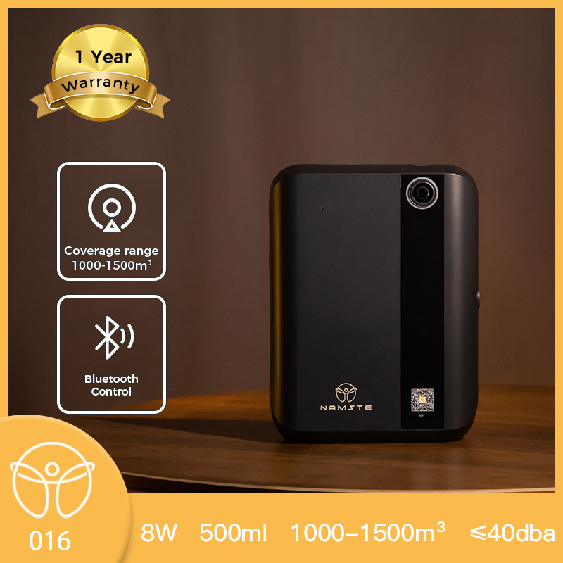 Аромадиффузор NAMSTE 1500м³ с  – обзор и цена Home Fragrance Janzen