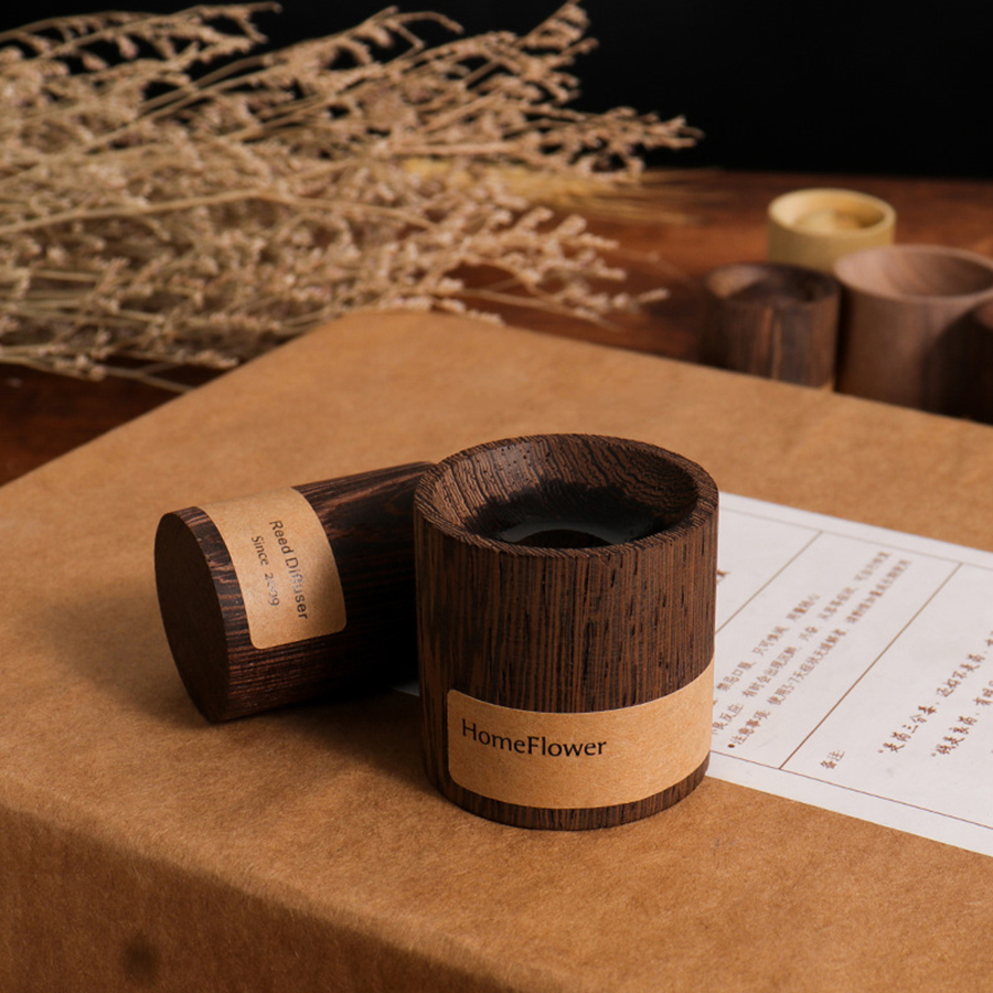 Диффузор эфирного масла из чер – обзор и цена Home And You Fragrance Diffuser