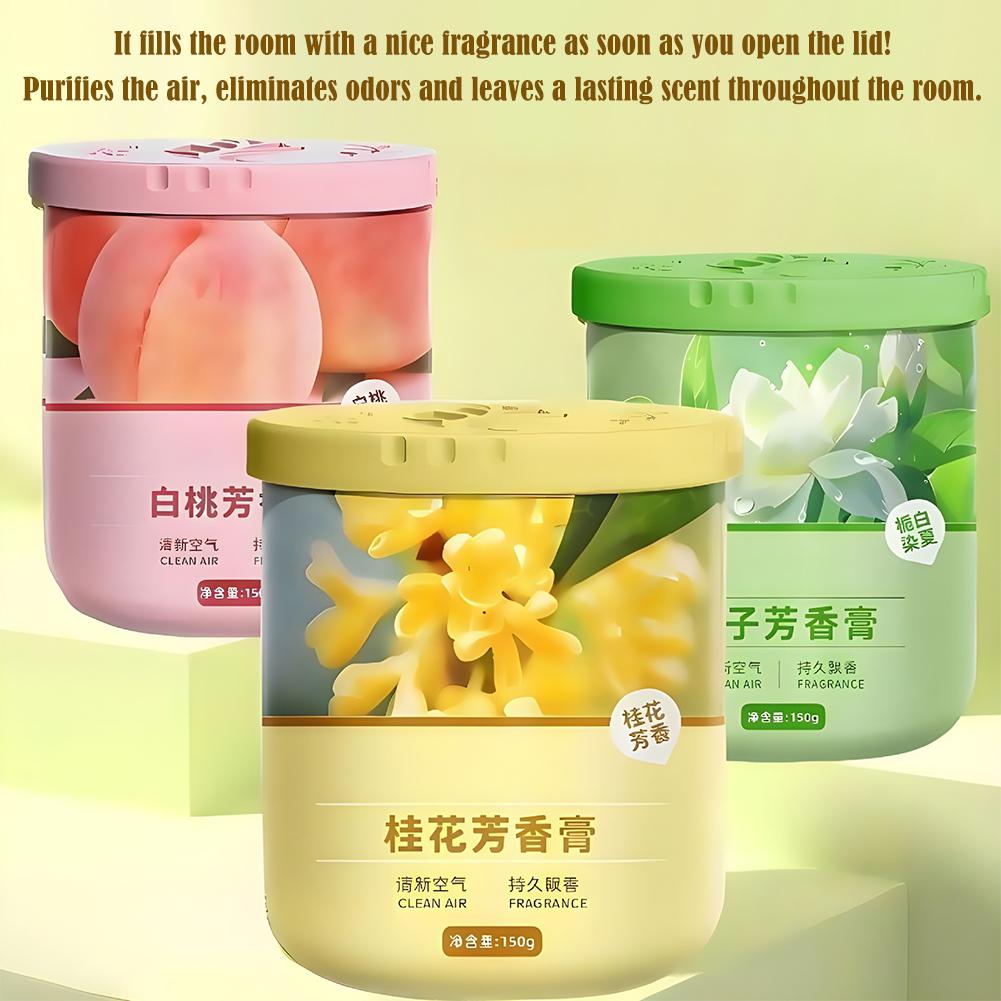 Твердый освежитель воздуха с а – обзор и цена Home Fragrance Janzen